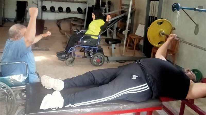 فعاليات المشروع القومى