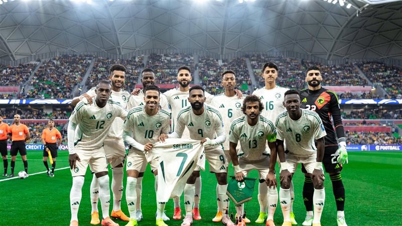 منتخب السعودية، فيتو