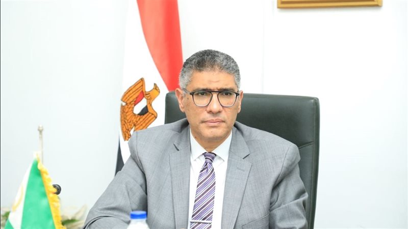محافظ الجيزة 