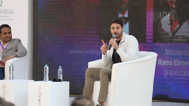 أحمد عز، فيتو