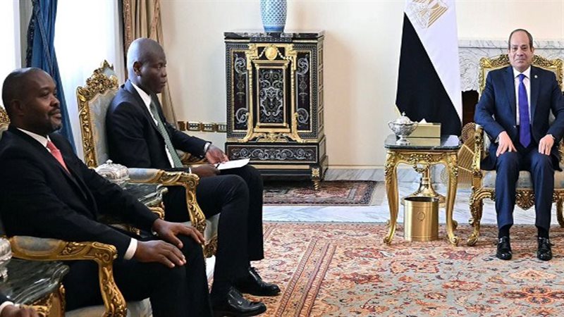 الرئيس عبد الفتاح