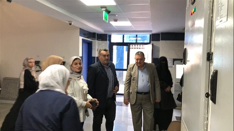 جولة للطنبولي بمركز