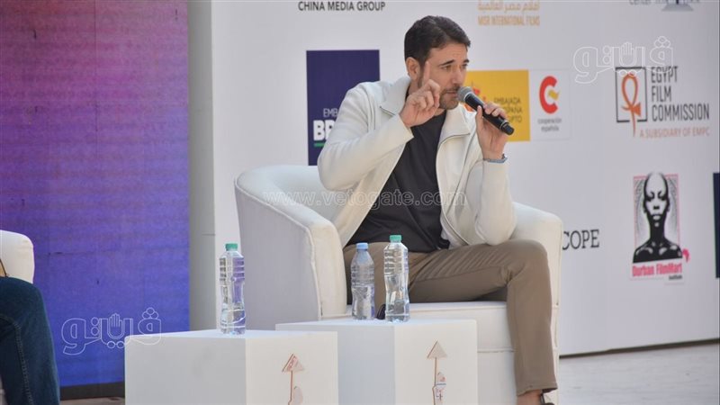 أحمد عز، فيتو