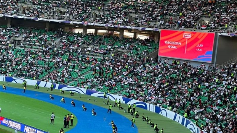 جماهير منتخب العراق،