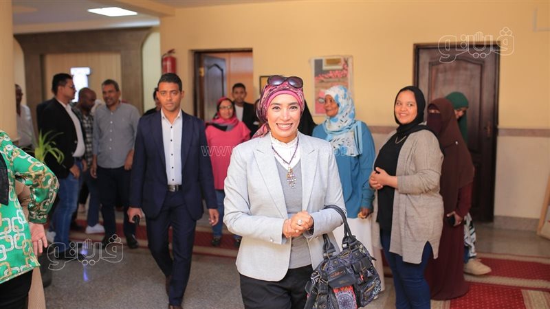 رئيس جامعة الأقصر