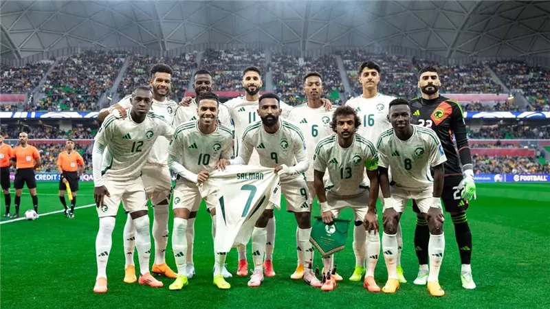 منتخب السعودية، فيتو