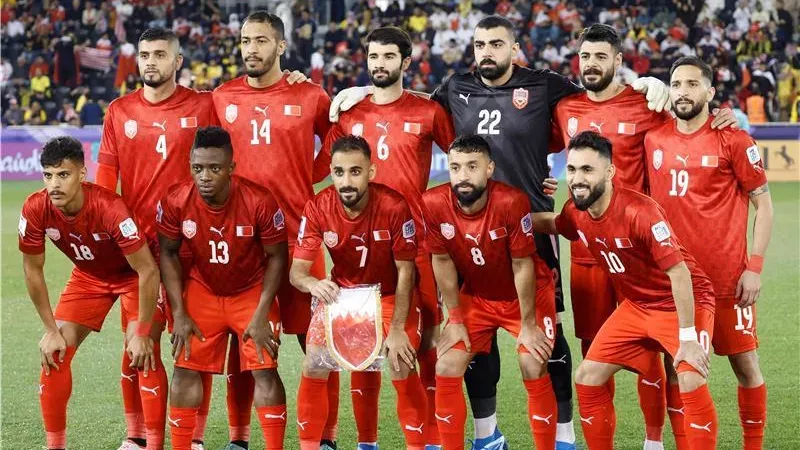 منتخب البحرين، فيتو
