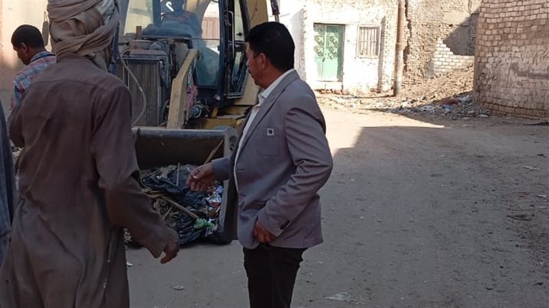 رئيس مدينة المنشأة