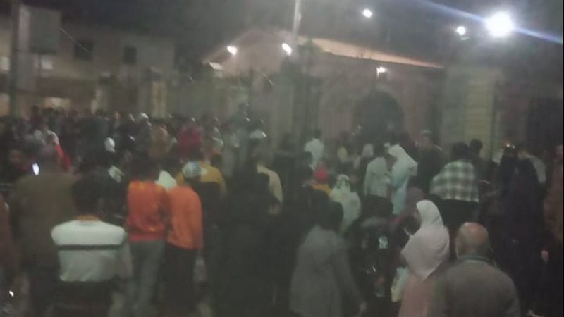  حادث طريق المطرية،