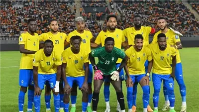 تصفيات أمم أفريقيا، الجابون وأفريقيا الوسطى يتعادلان سلبيا في الشوط الأول 