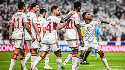 تشكيل منتخب الإمارات لمباراة أوزبكستان في تصفيات مونديال 2026