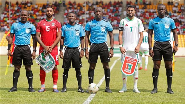 فيتو.. منتخب غينيا الاستوائية يتأهل لأمم أفريقيا بالتعادل مع الجزائر سلبيا (صور) 