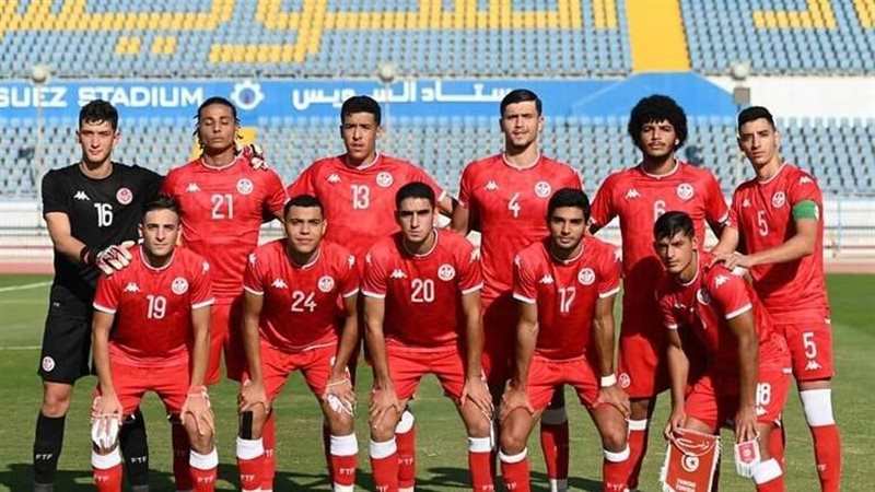 منتخب تونس للشباب،