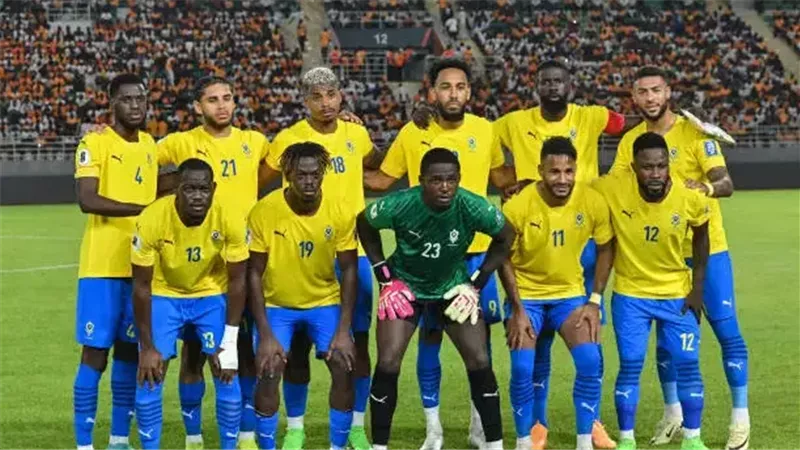 الجابون 