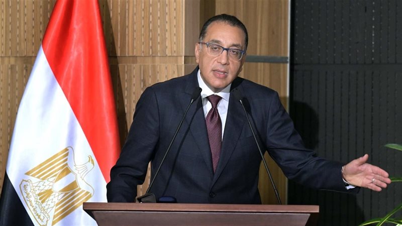 الدكتور مصطفى مدبولي،