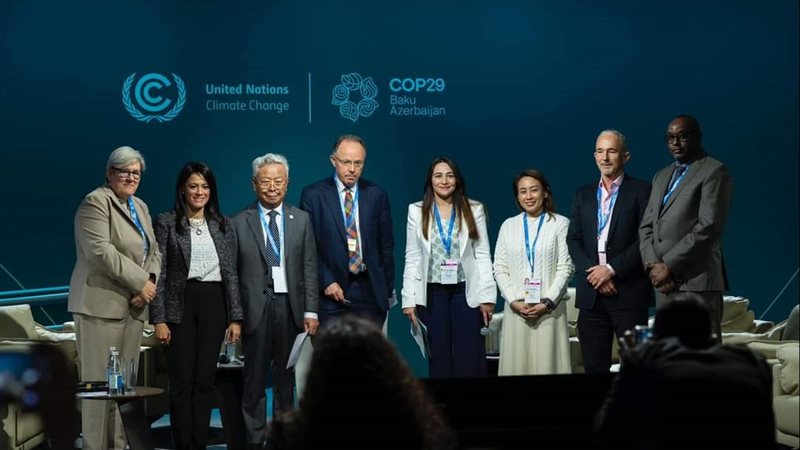 مؤتمر الأطراف COP29