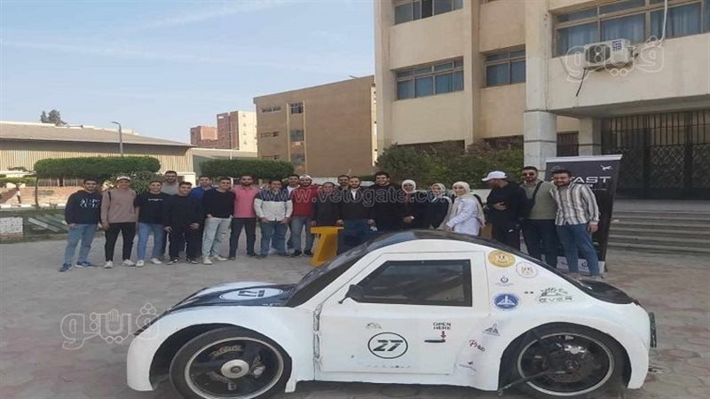 جامعة الزقازيق تحصد