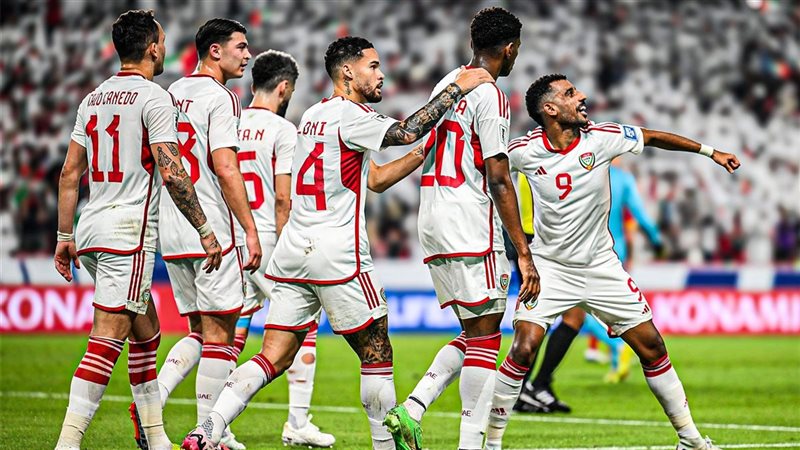 منتخب الإمارات، فيتو