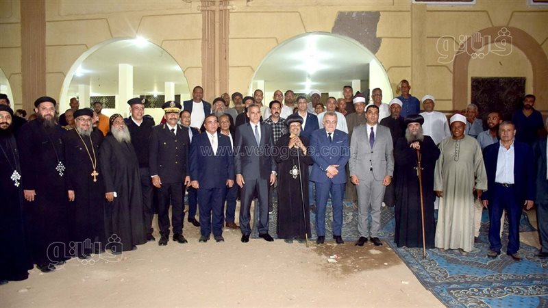 أثناء الزيارة 