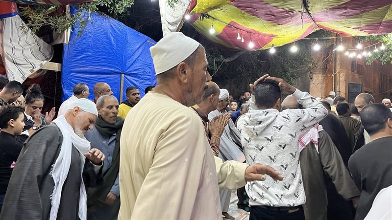 مولد أبو الريش بدمنهور،