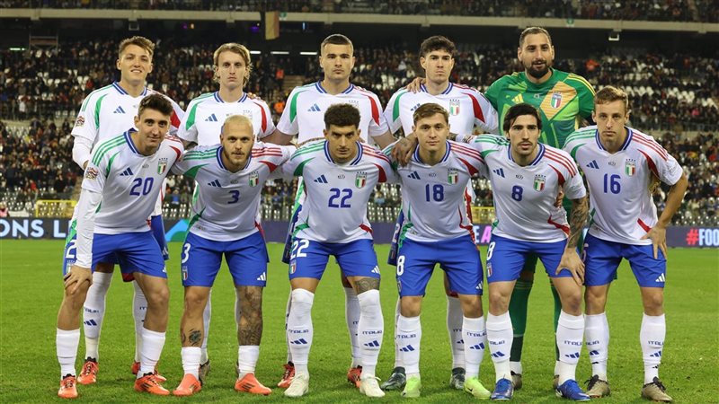 منتخب ايطاليا، فيتو
