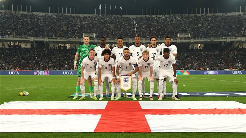 إنجلترا