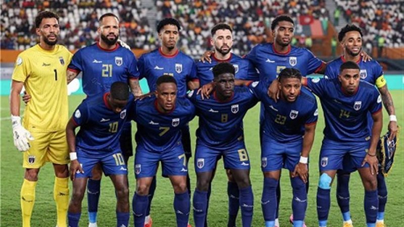 منتخب كاب فيردي