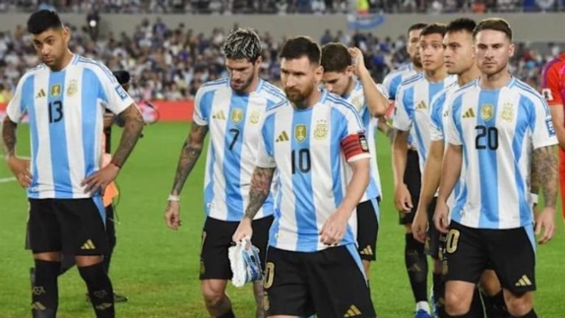 منتخب الأرجنتين،