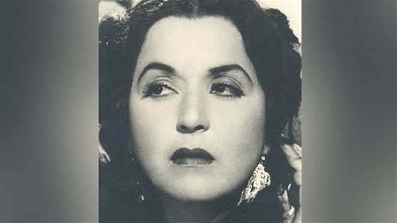 فاطمة رشدي 