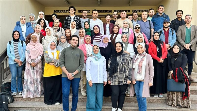 بحوث الهندسة الوراثية