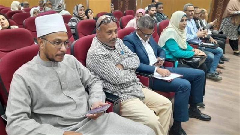 وحدة سكان الأقصر