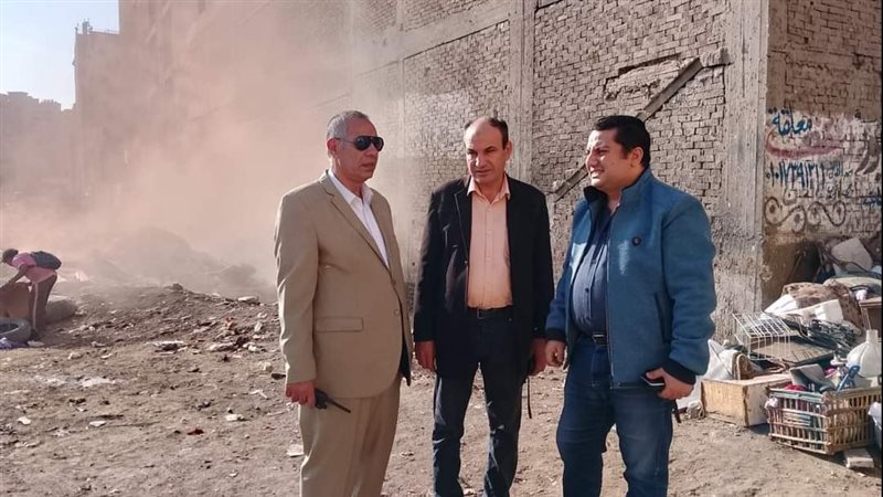 لجنة متابعة أعمال