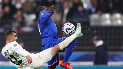 يويفا يعاقب فرنسا والكيان الصهيوني بسبب أحداث مباراة المنتخبين