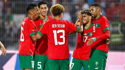 تشكيل منتخب المغرب لمباراة الجابون بتصفيات كأس أمم أفريقيا 2025