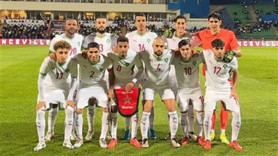تحديد ملعب مباراة المغرب والنيجر في تصفيات كأس العالم 
