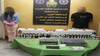 مفاجأة في قضية مخدر اغتصاب الفتيات، شريك البلوجر يكشف للنيابة طريقة تهريب Ghp لداخل البلاد