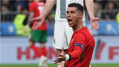 رسالة رونالدو لمدرب مانشستر يونايتد الجديد