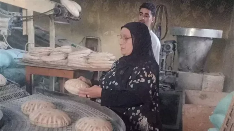 حملة على المخابز،