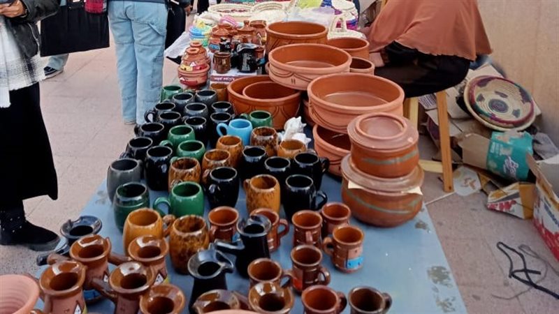 معرض الحرف اليدوية،