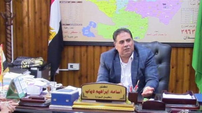 الدكتور أسامة دياب