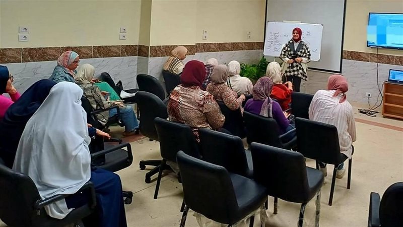 محاضرة عن التغذية