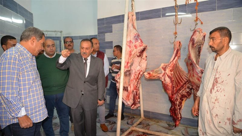 محافظ أسيوط يوجه