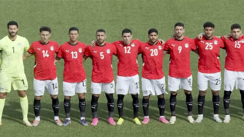 منتخب مصر، فيتو