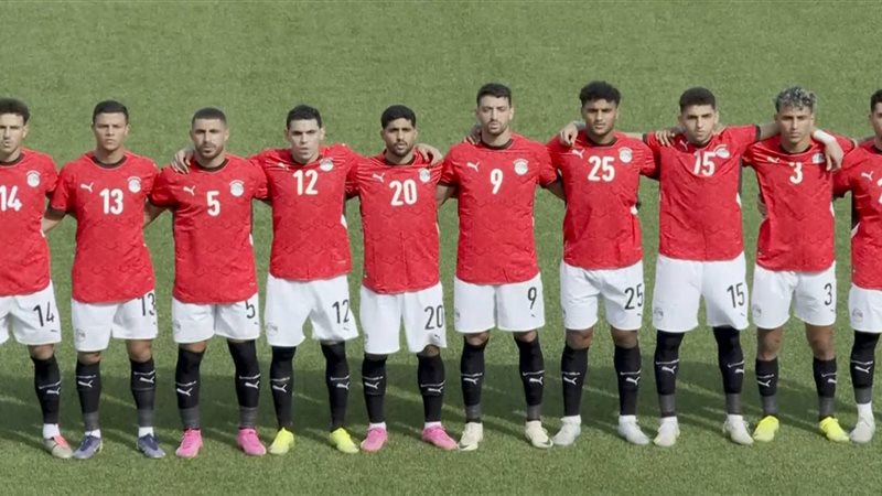 منتخب مصر، فيتو