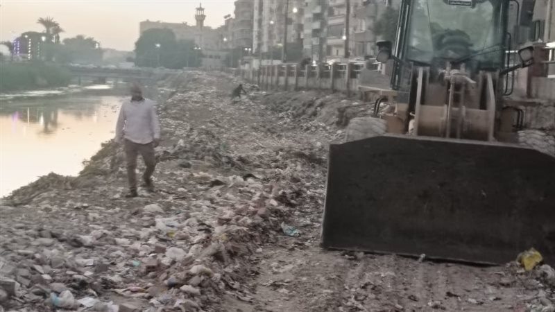 انطلاق حملة لإزالة