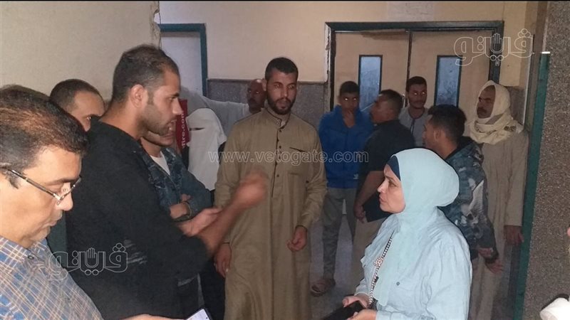 وكيل صحة بني سويف
