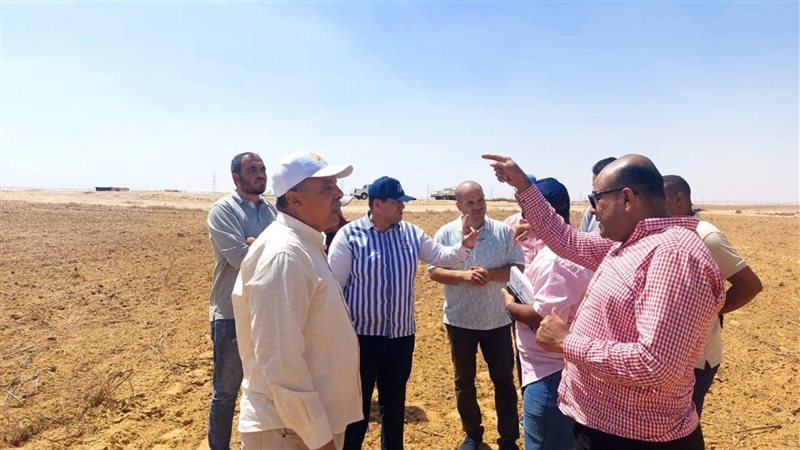 البحوث الزراعية 