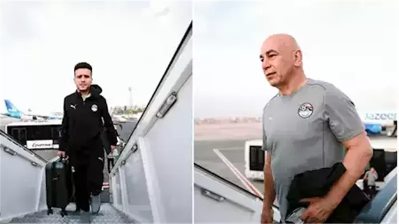 بعثة منتخب مصر الأول،