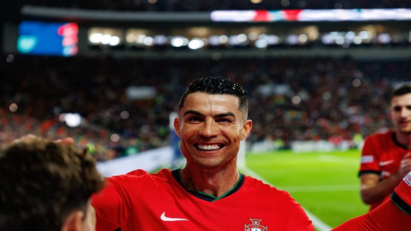 رونالدو