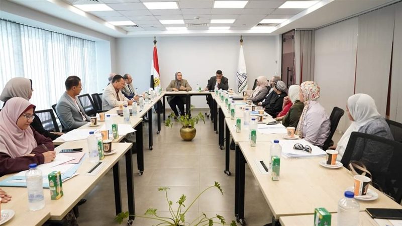 اجتماع لمديري المراكز